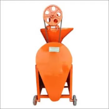  Cow Dung Log Making Machine